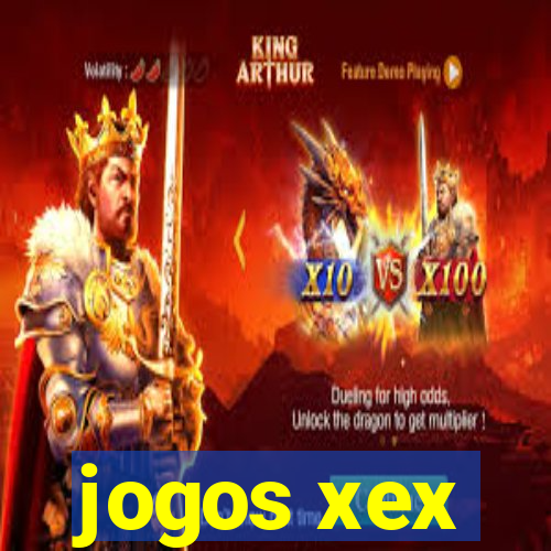 jogos xex